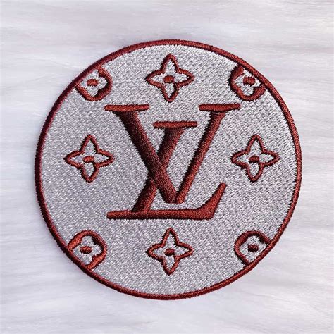 louis vuitton patches chain|louis vuitton patches for sale.